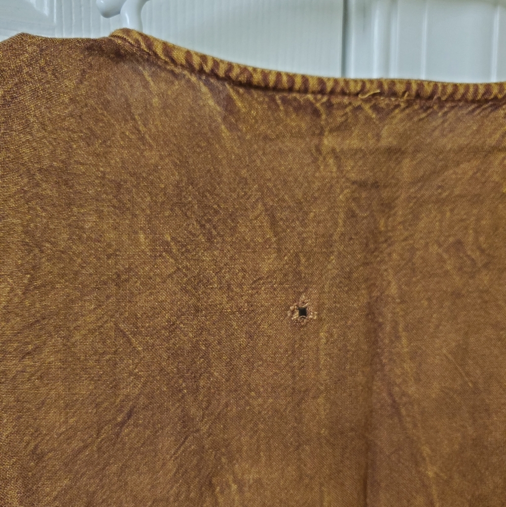 Embroided Tank Top - Picture 5 of 5